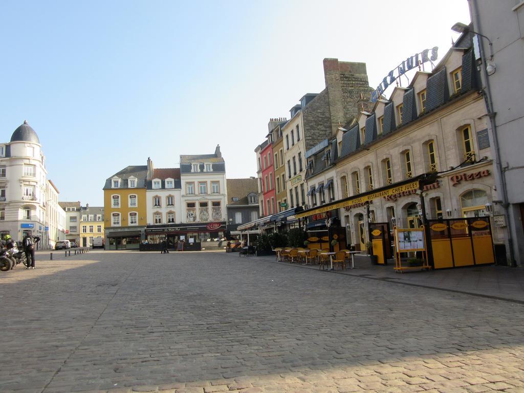 Mer&Campagne Wimille Buitenkant foto